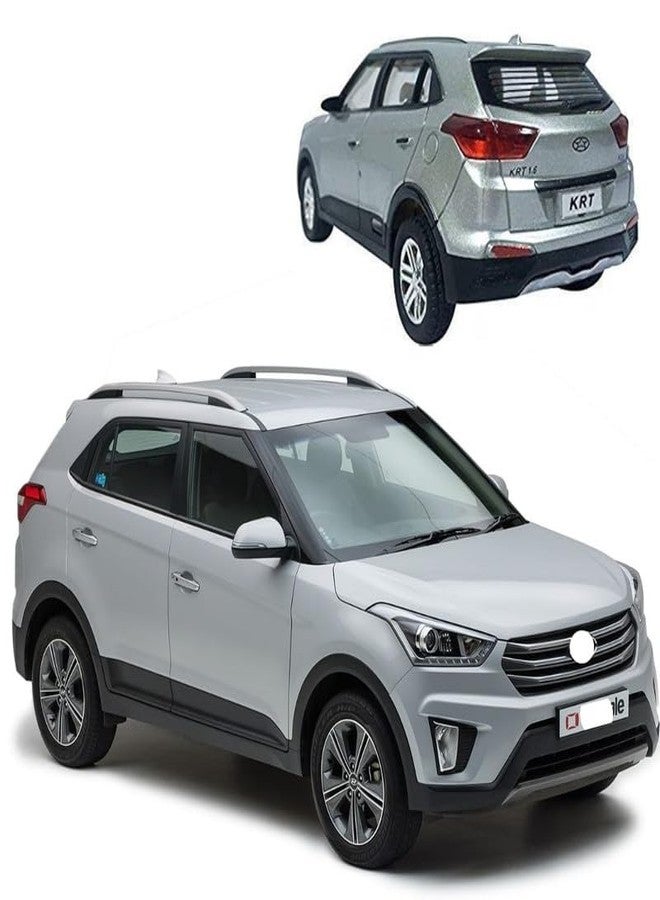 COLLEN ARRAY Cool Pull Back Creeta Toy CAR for Kids| Wonderful Design and Bold Looks. |Pack of 1 (Colour- Black,White,Blue,RED) -0 - Image 1